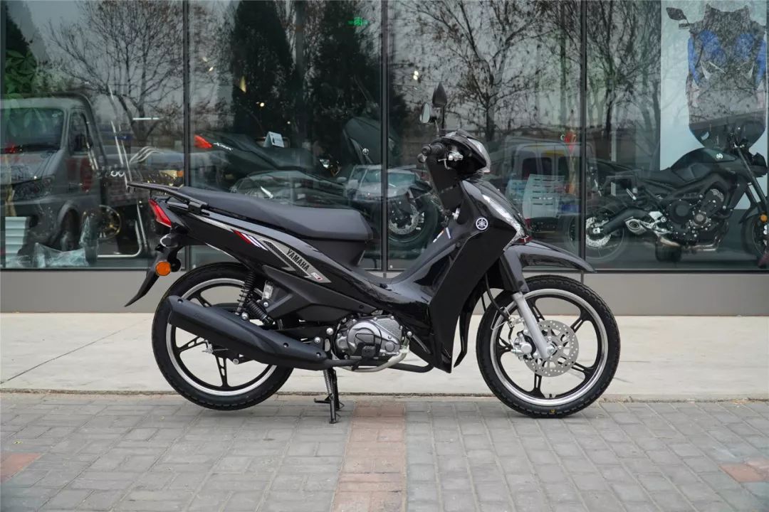 凌云壮志摩托,雅马哈凌骏越野骑行