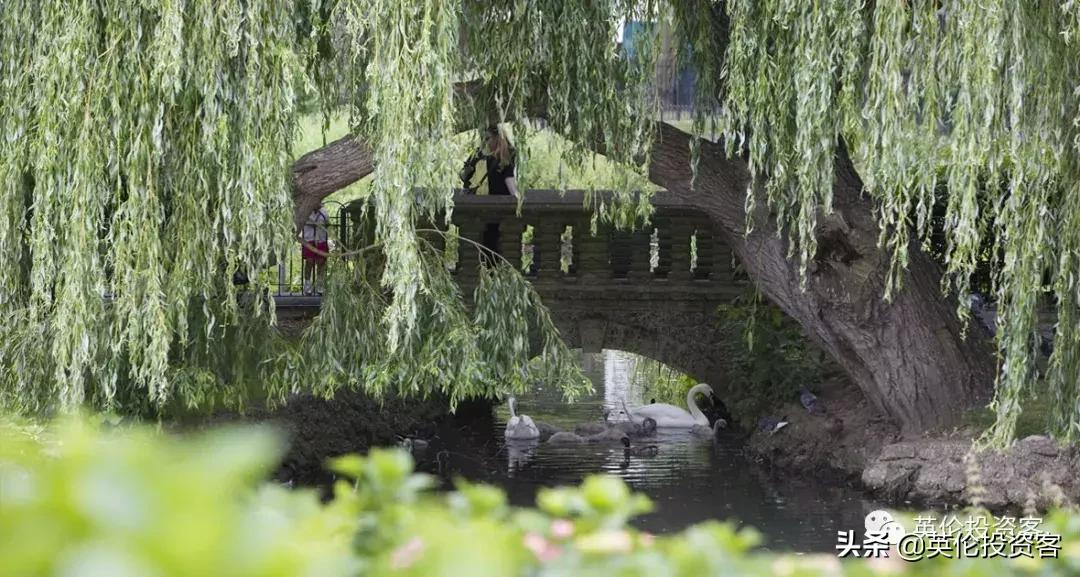 最难开发的伦敦，这家中国公司做到了，第一个交房