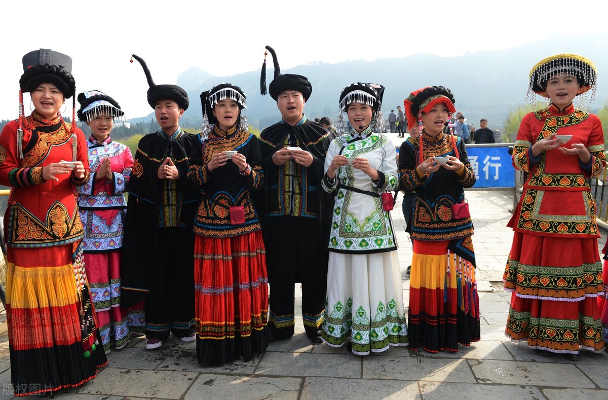 彝族的民俗有什么,彝族民俗文化有哪些特点和风俗