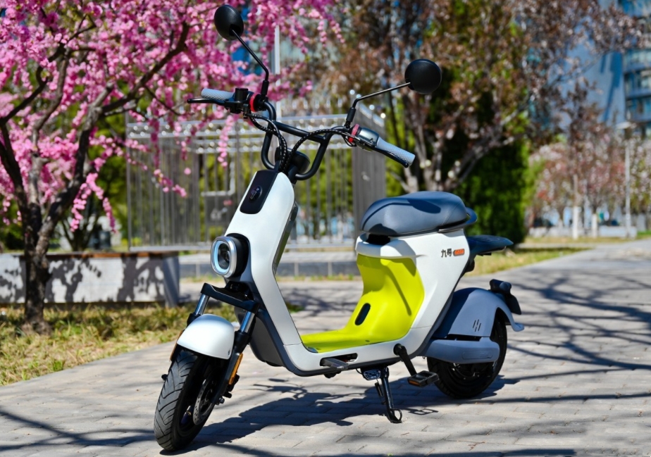 小电动车热卖榜第一名,雅迪九号小牛哪款值得买