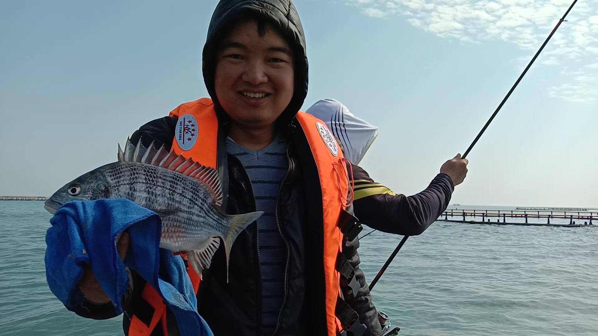 海钓有多大魅力？湛江钓鱼人自白，仙境中垂钓，探秘深海的密码