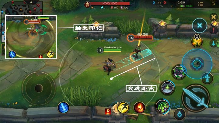 阿卡丽对线怎么打消耗,阿卡丽对线消耗连招