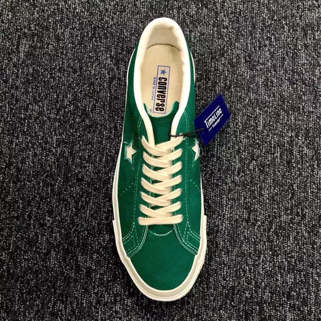 日版匡威和匡威的尺码,日版匡威更容易开胶吗