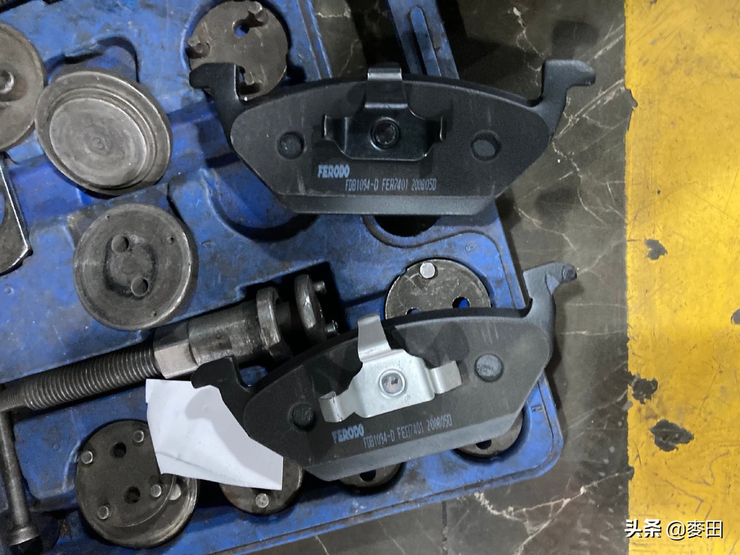 老车更换刹车片需要磨刹车盘吗,十万公里该换刹车片了吗