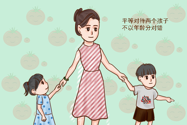 老家待了两个月,回来后爷爷对孙女的态度却变了