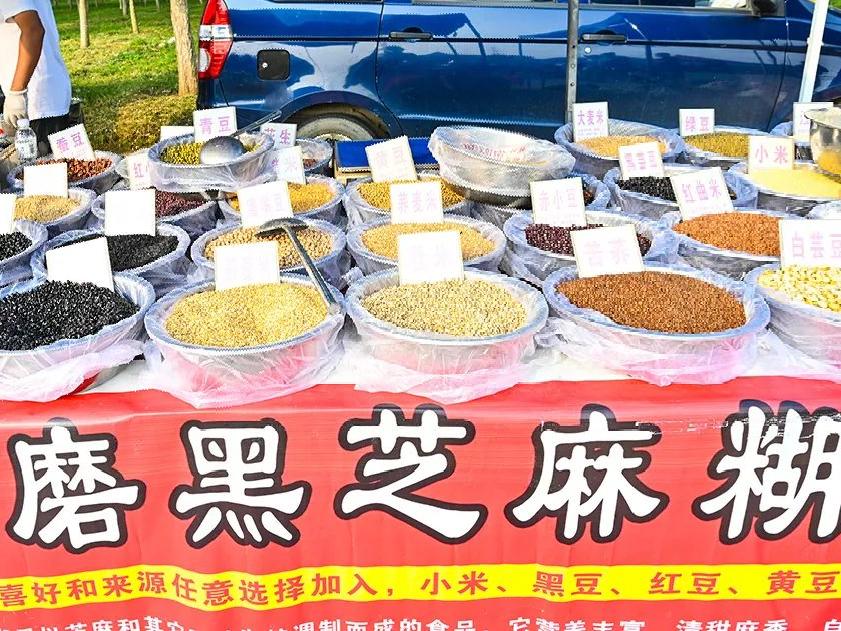 满满的烟火气逛大集真好玩,最值得逛的大集