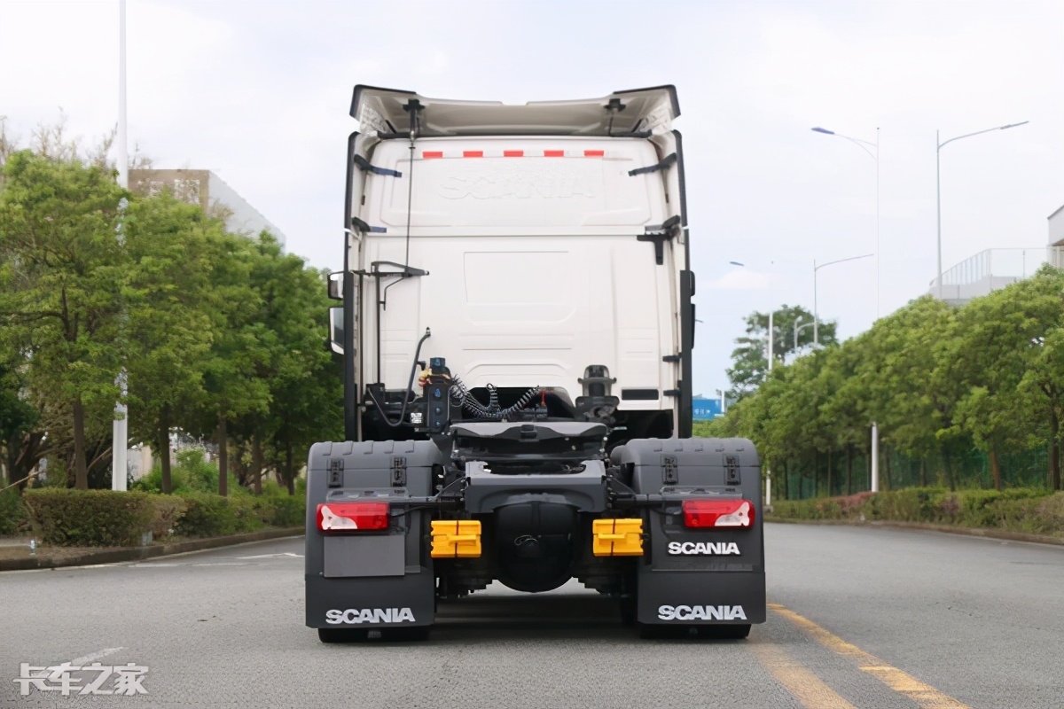 斯堪尼亚g500牵引车头多少钱,斯堪尼亚g500牵引车