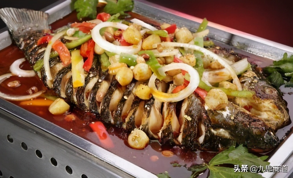 烤鱼店如何做到每天生意都火爆？实体行业都值得借鉴