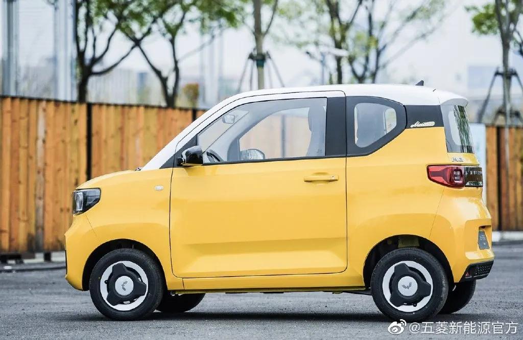 五菱敞篷版mini现在怎样了,五菱mini敞篷版最新消息