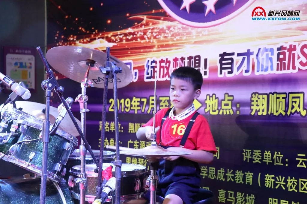 最新直击！翔顺凤凰广场才艺大赛海选火热进行中，你上镜了吗？