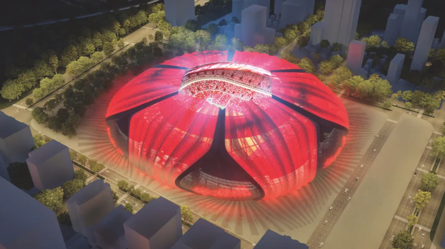 世界杯会不会来中国,世界杯会在中国踢吗