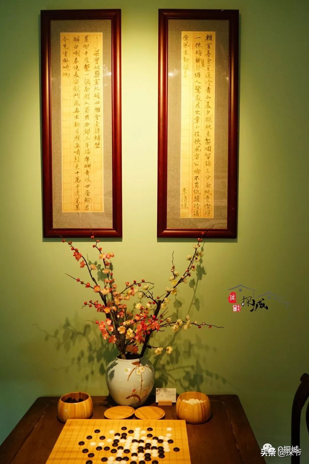 重庆山坡上喝茶,重庆山上格调露天咖啡馆