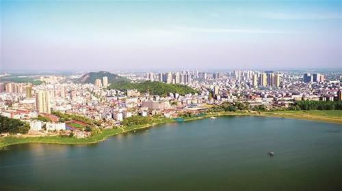 滨江巨变,滨江新城的变化