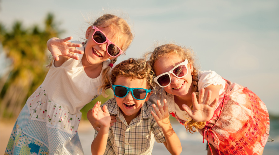 儿童节潮娃变身！做整条GAI上最靓的崽！