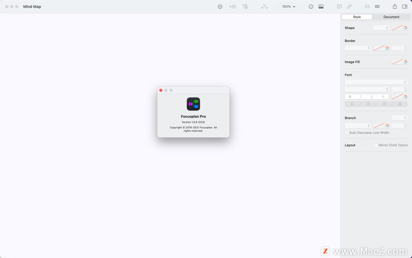 mac免费思维导图软件,mac做思维导图用什么软件