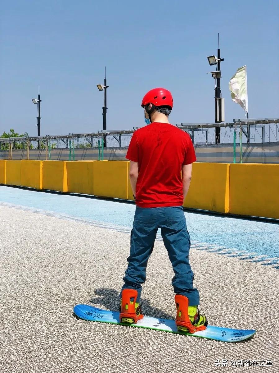 周末新都耍了一圈，朋友都以为我出了趟国