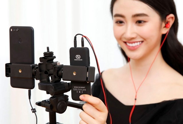 森然播吧迷你声卡充电状态,森然播吧mini声卡连接方式视频