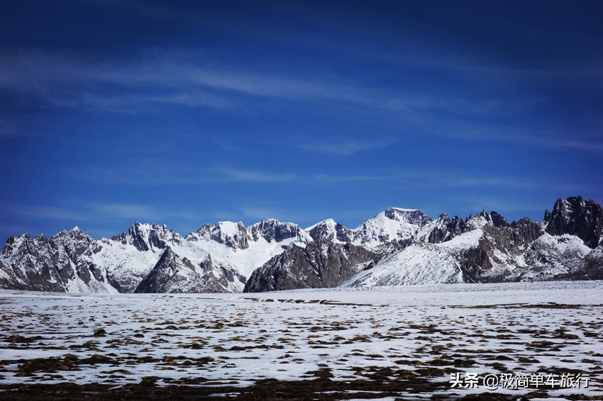 骑行318川藏线详细攻略图,骑行318川藏线详细路线图
