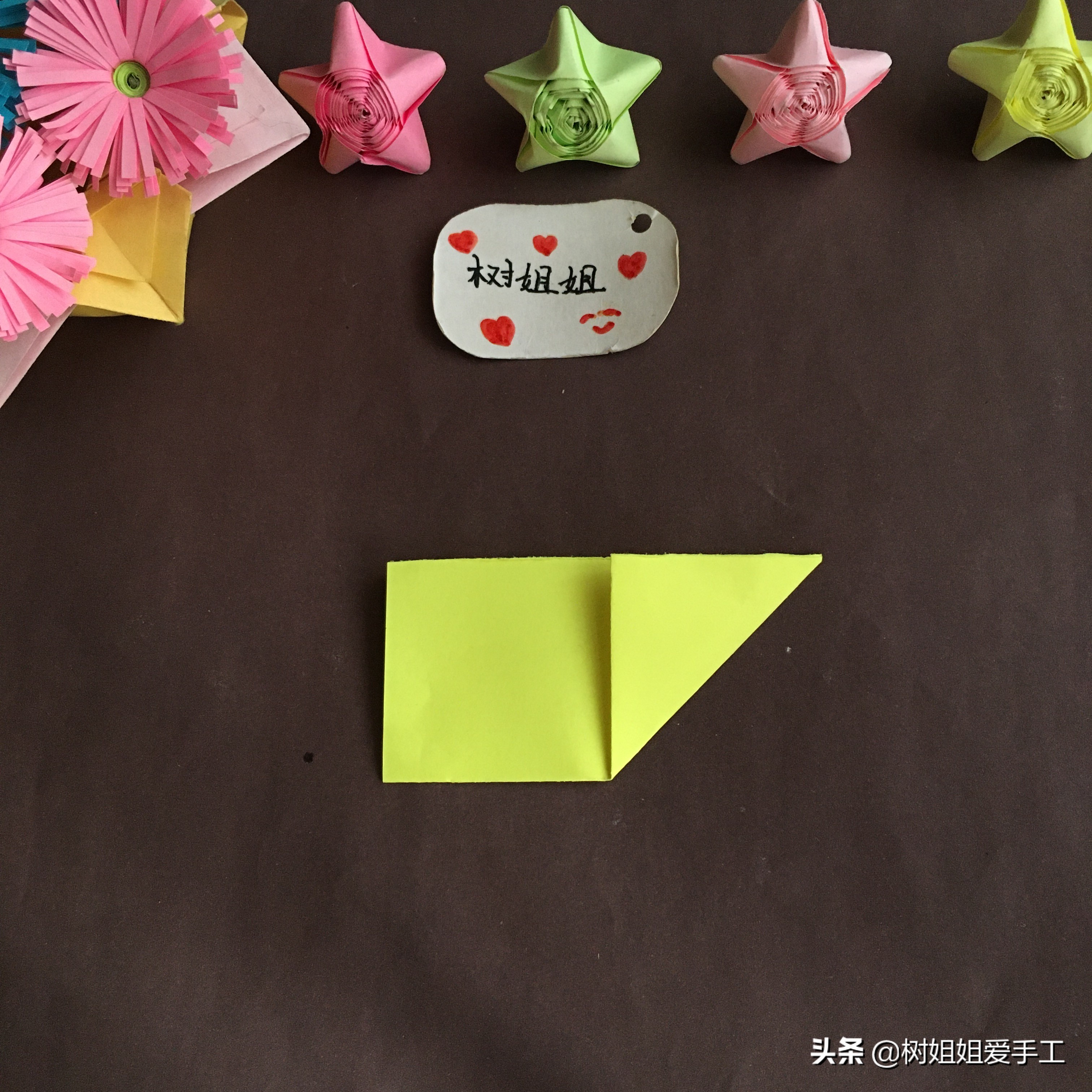 正方形纸折玩具飞镖变形,怎么用正方形纸折八角飞镖