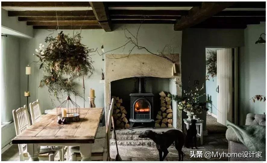 值得收藏的装修效果图,100个实用家居灵感