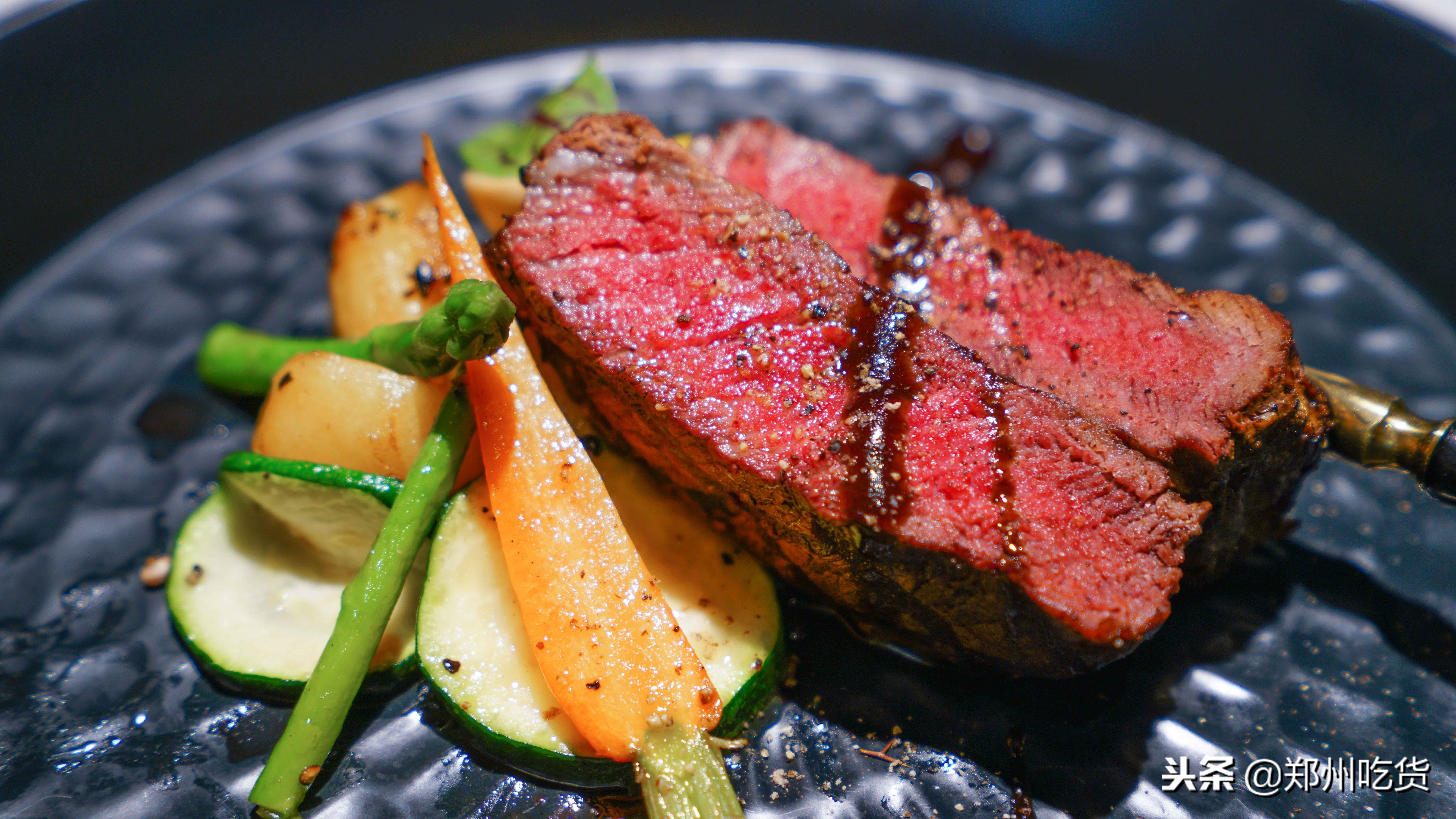 郑州最浪漫的法式餐厅,郑州美食约会打卡地点推荐