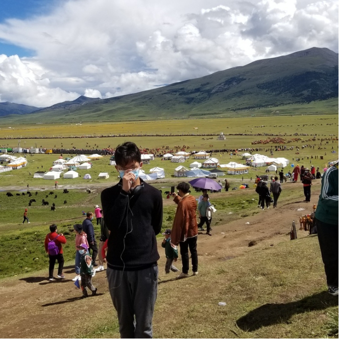 自驾31810天行程,318自驾游第一视角合集