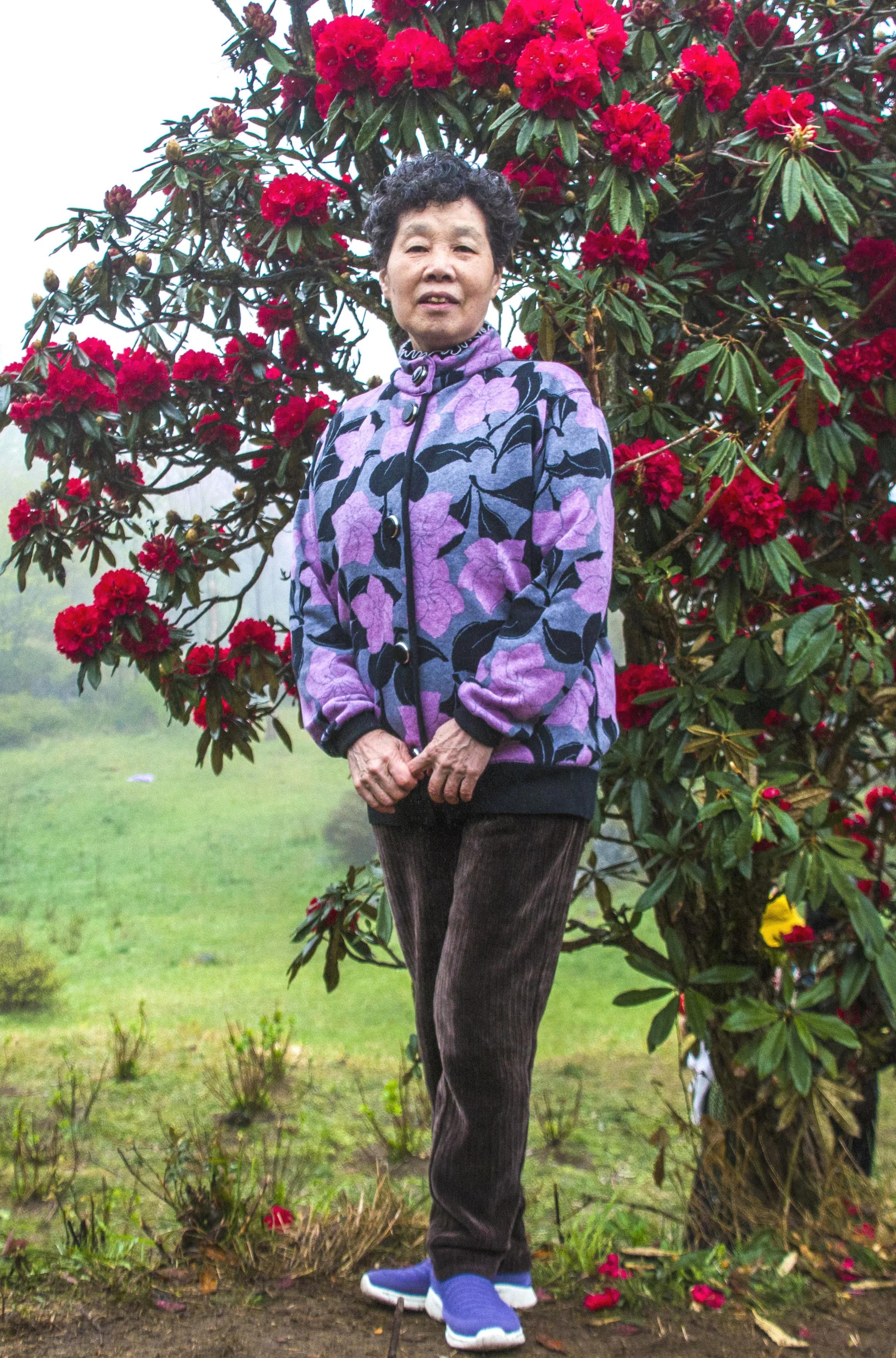 贵州大学1984级管科系同学欢聚毕节录