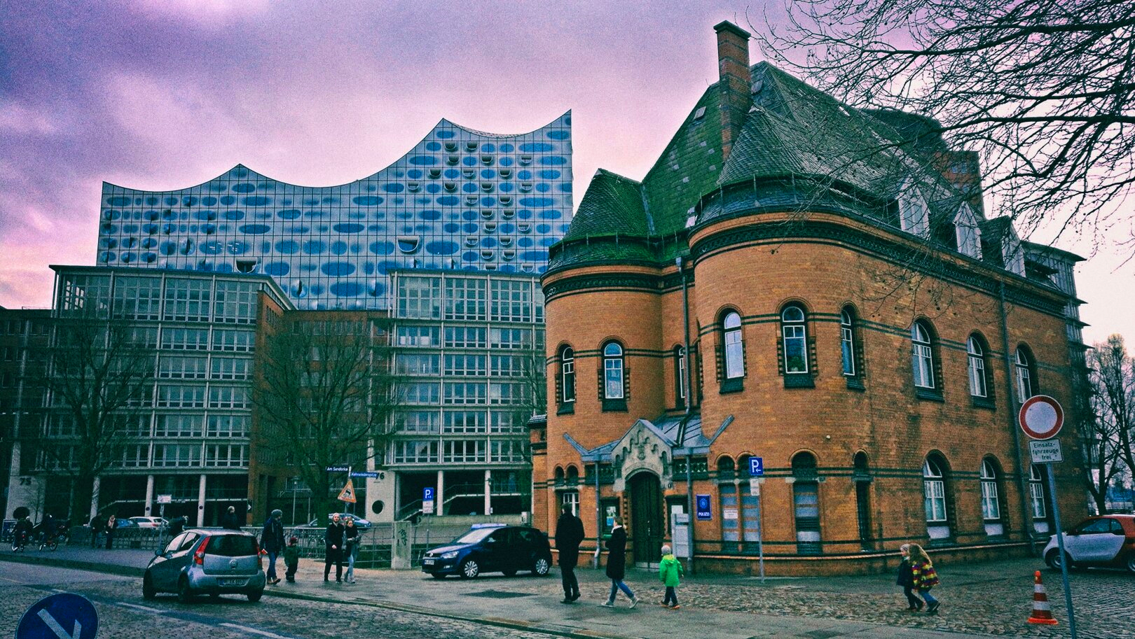 德国汉堡之旅,德国汉堡旅游感受