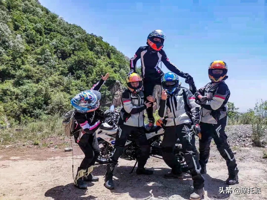 运动型街车摩托,运动型摩托摩旅