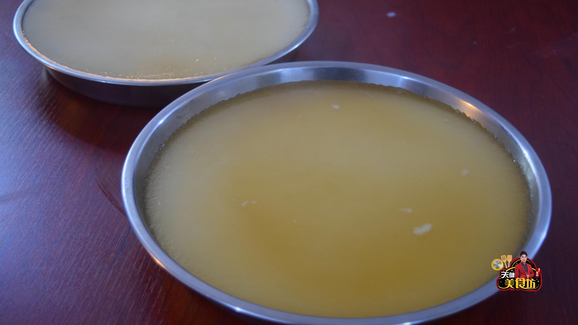 千层马蹄糕做法原来这么简单,千层马蹄糕超详细教程配方