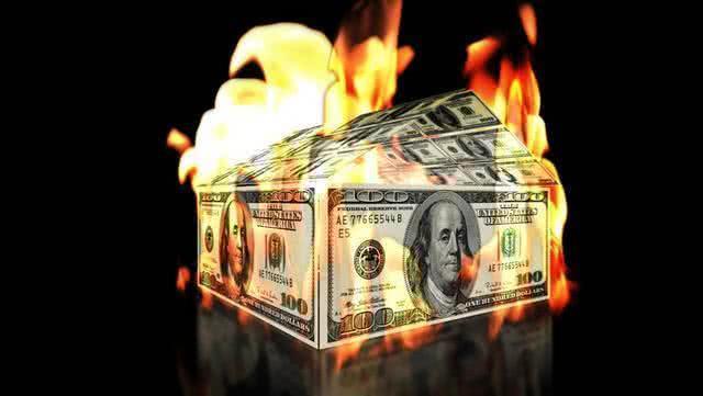 中国买家提前撤离，巴菲特带头甩卖，美联储印的庞氏*局骗**或被揭穿