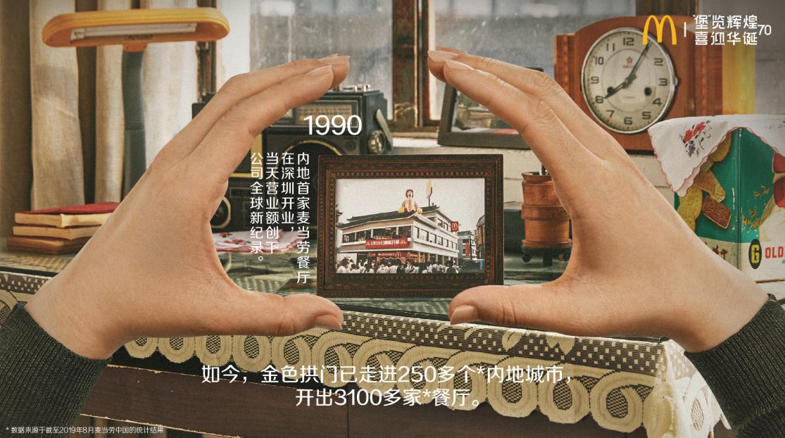 北京第一家麦当劳开业时间,麦当劳全球各地宣传海报