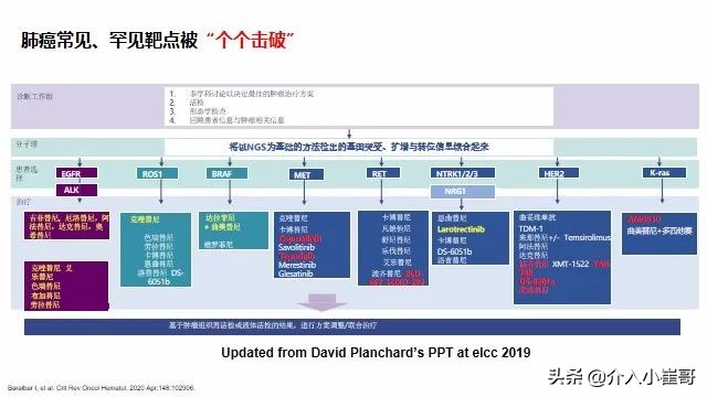 肺癌基因一类二类三类突变解读,肺癌基因突变才能靶向治疗