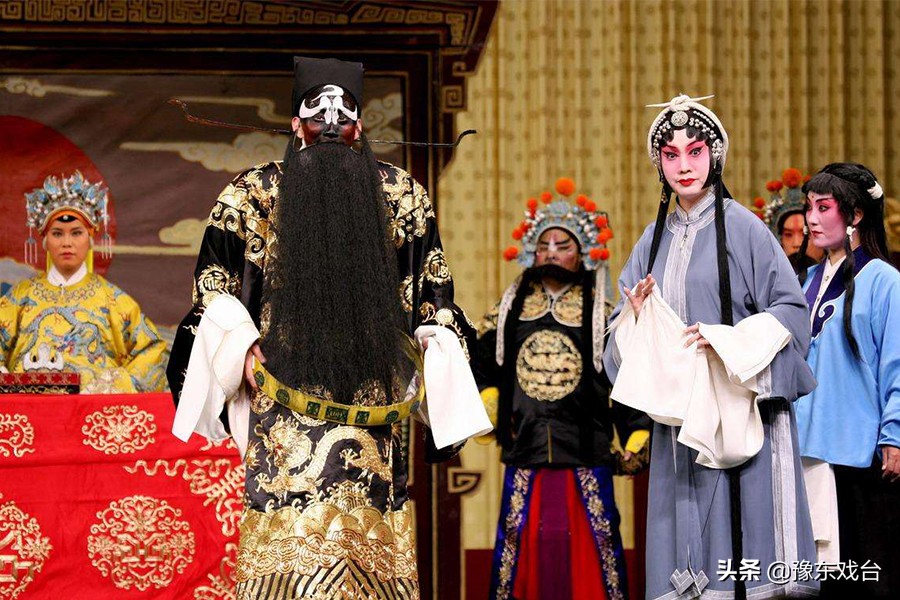 最具有代表性的豫剧作品,河南的豫剧哪一部戏最出名