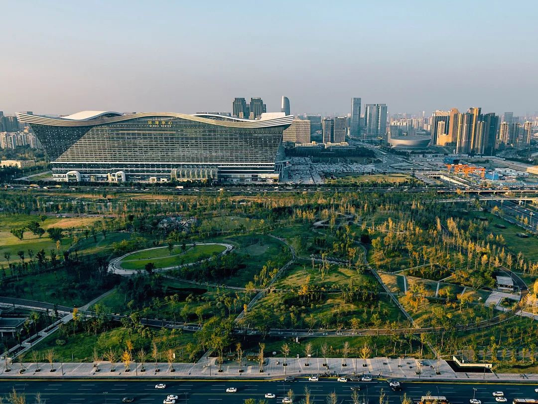 成都哪里的绿道最好,成都绿道最好的地方