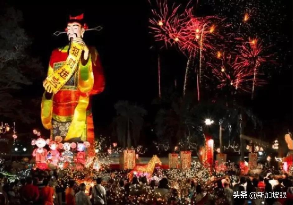单身狗发红包“不吉利”，见人送橘子，新加坡春节规矩这么多