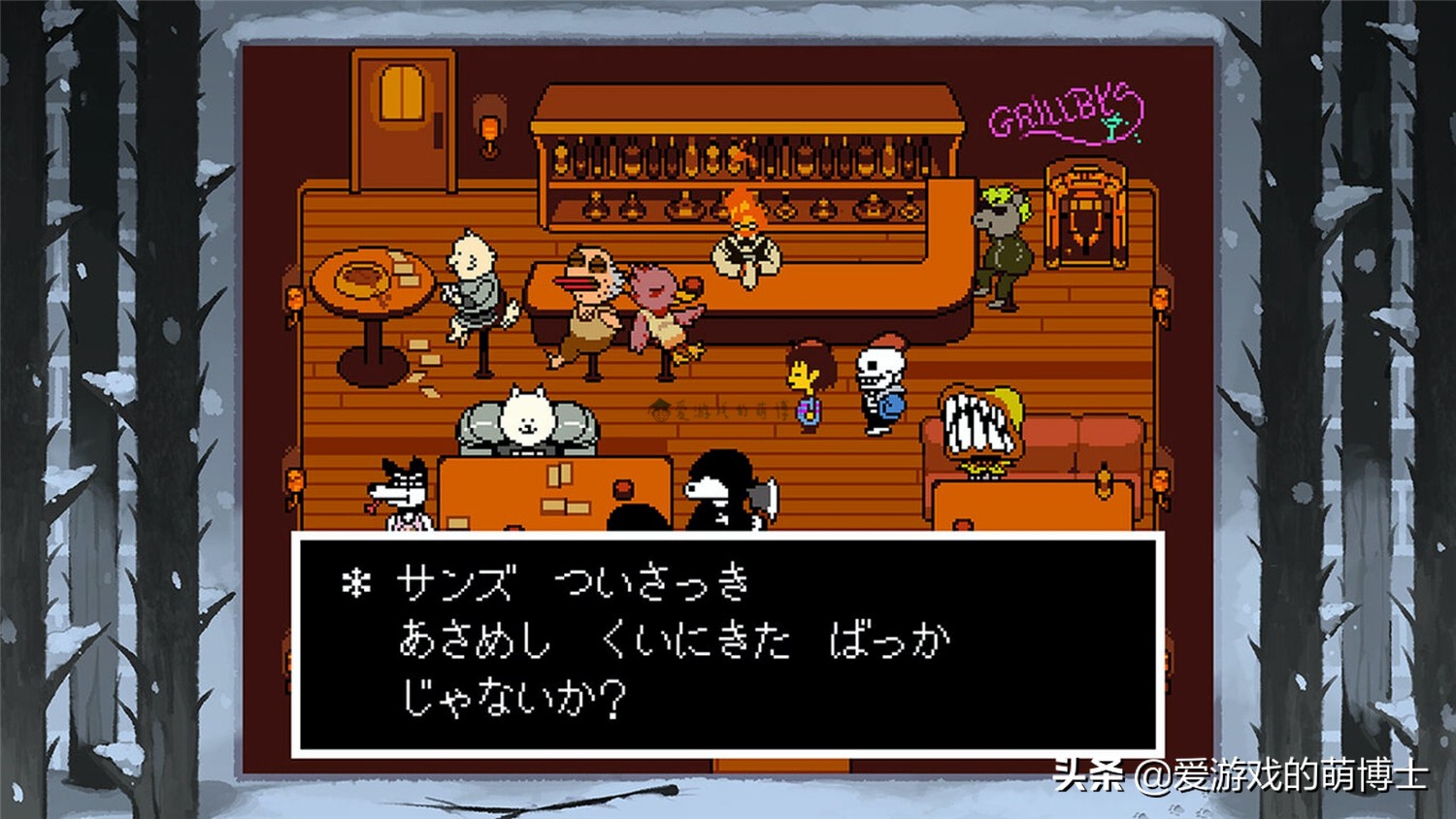 除了任天堂本家游戏外,Switch上还有这七款优质的独立游戏