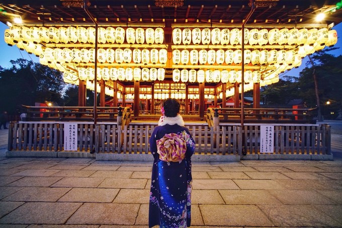 京都是日本人的故乡,京都是日本人心灵的故乡