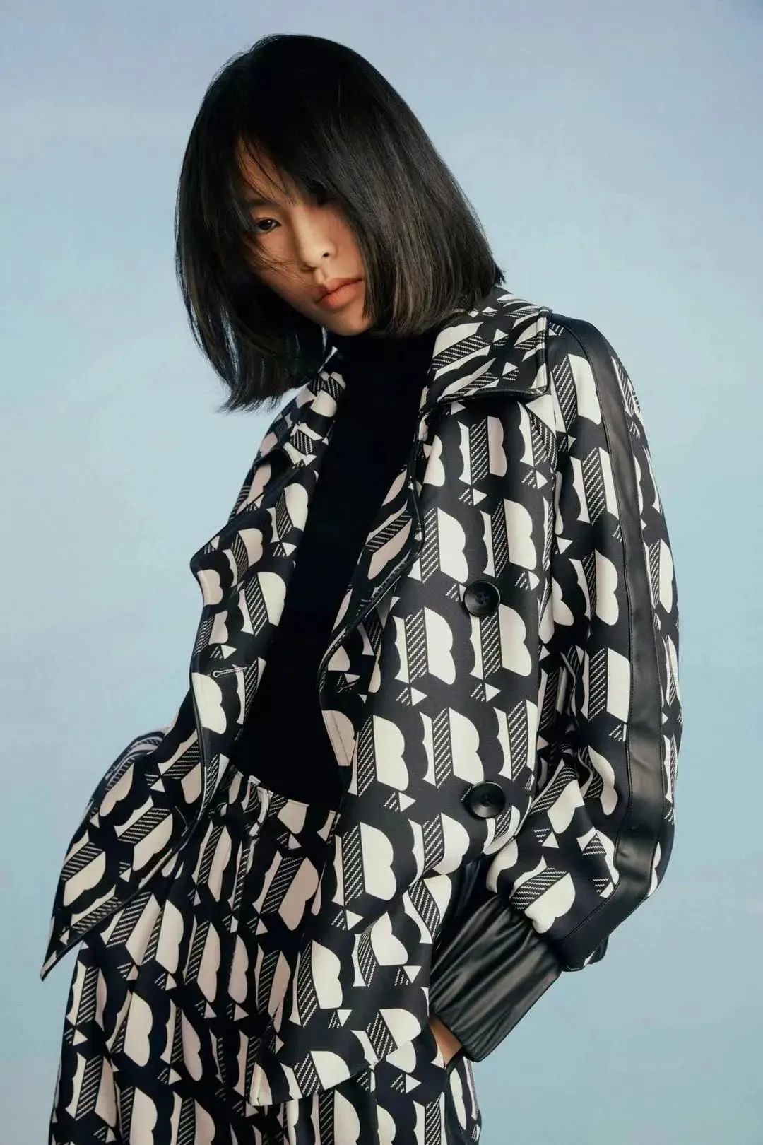 孩子没满月又发大招,不愧是宇博Chiara