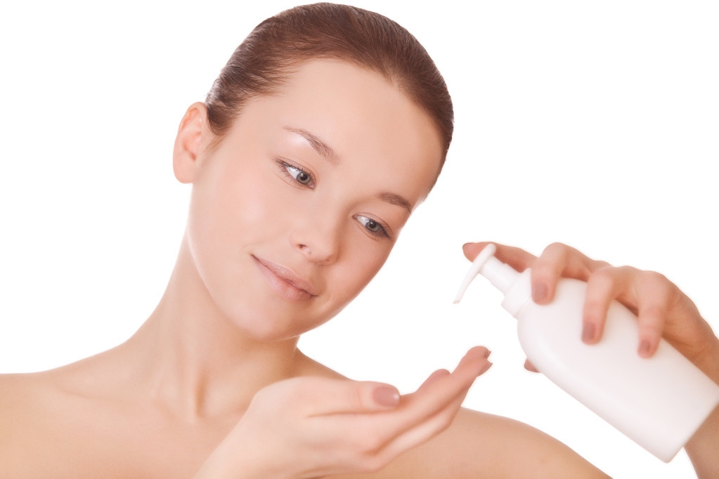 颜华原生态洁面,颜华原生态生活照