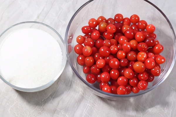 樱桃蜜汁的做法大全,樱桃甜蜜汁的做法