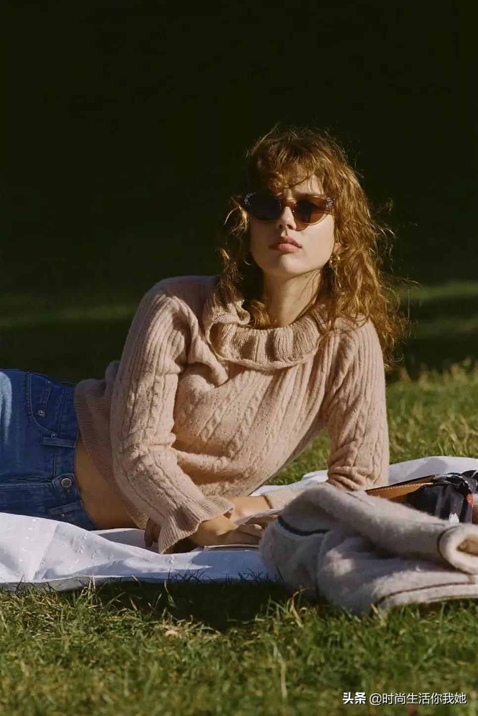 时髦从来不分年龄 (时髦真的不分年龄)