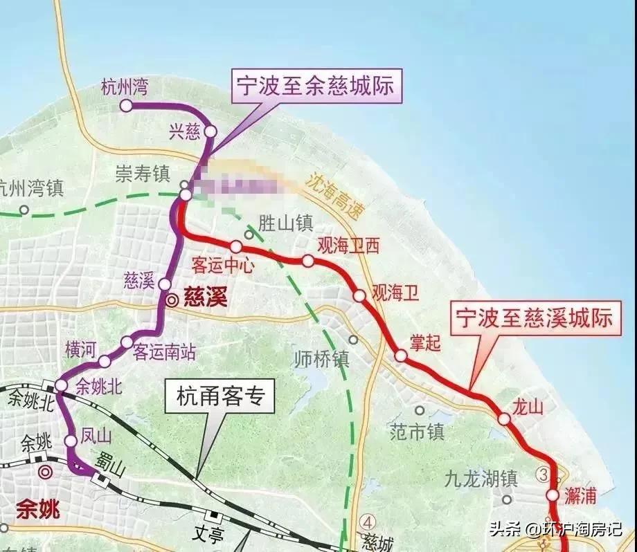 疫情期间扎堆看房！宁波最热门板块！2020杭州湾风险警示