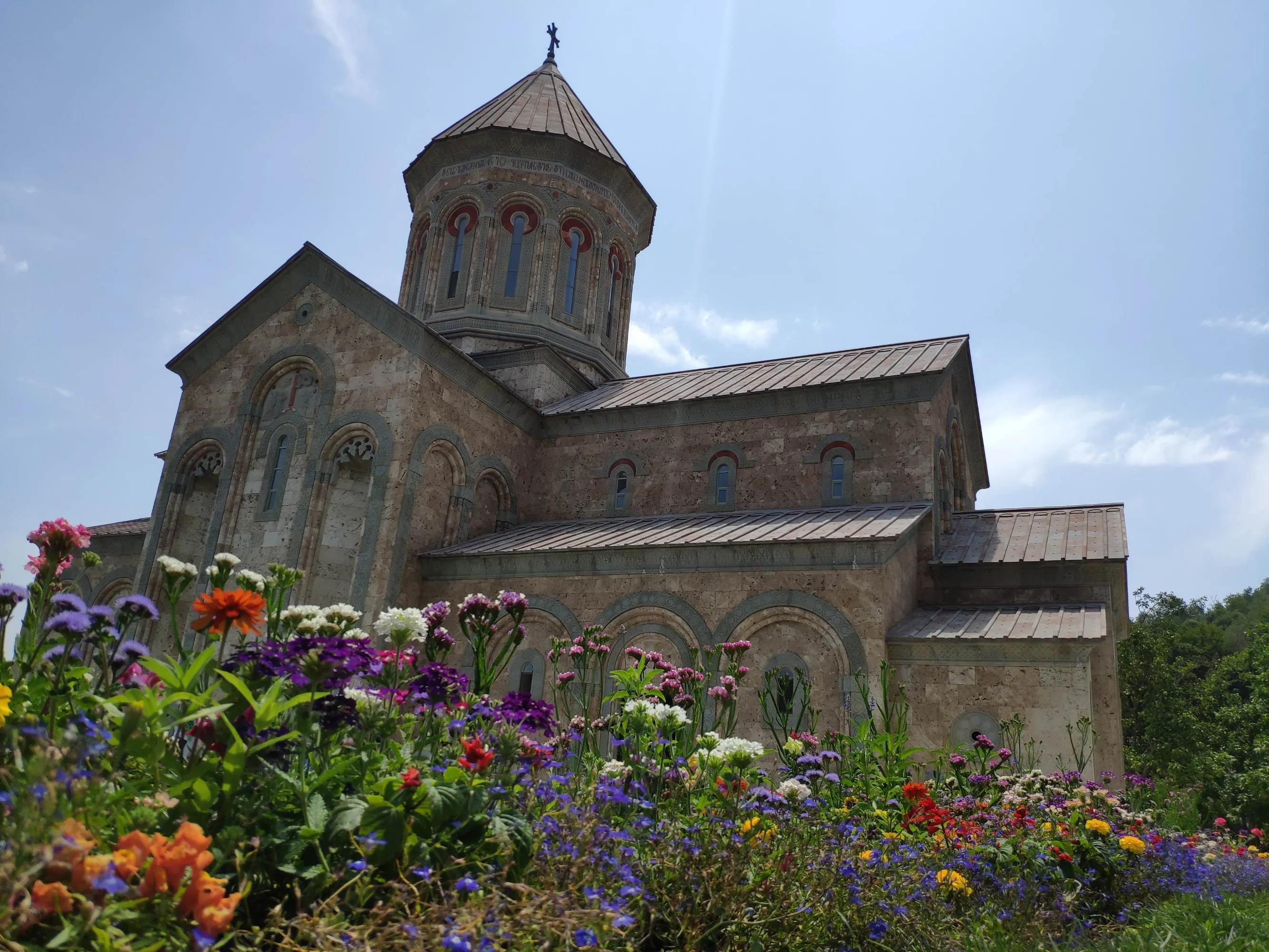 自驾格鲁吉亚阿塞拜疆,自驾入境格鲁吉亚