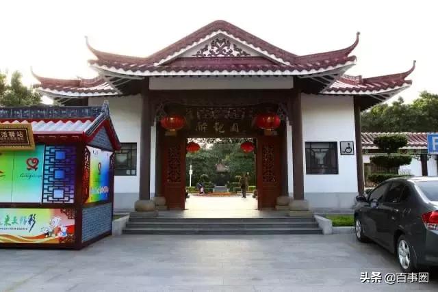 怀旧广州芳村,广州荔湾芳村看风景