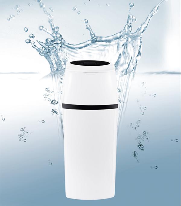 金利源：详解软水机加盐及清洗方式