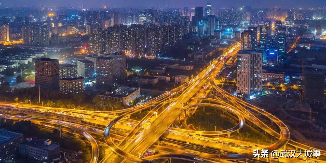 武汉哪个区人口密度最大,武汉人口最多哪个区