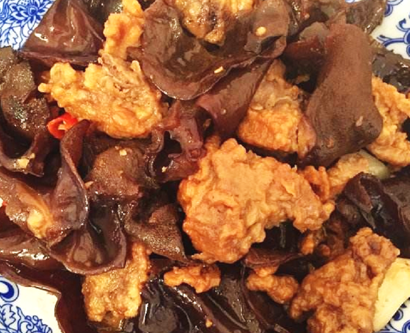 蒲城的十大名吃,蒲城十大经典美食