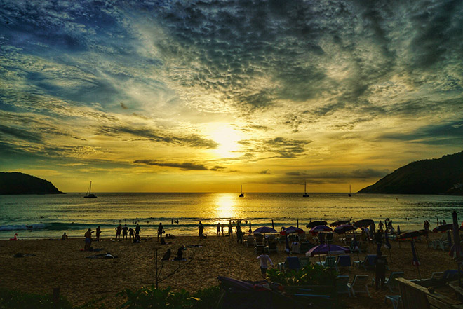 到普吉岛跟团游报价,刚到普吉岛