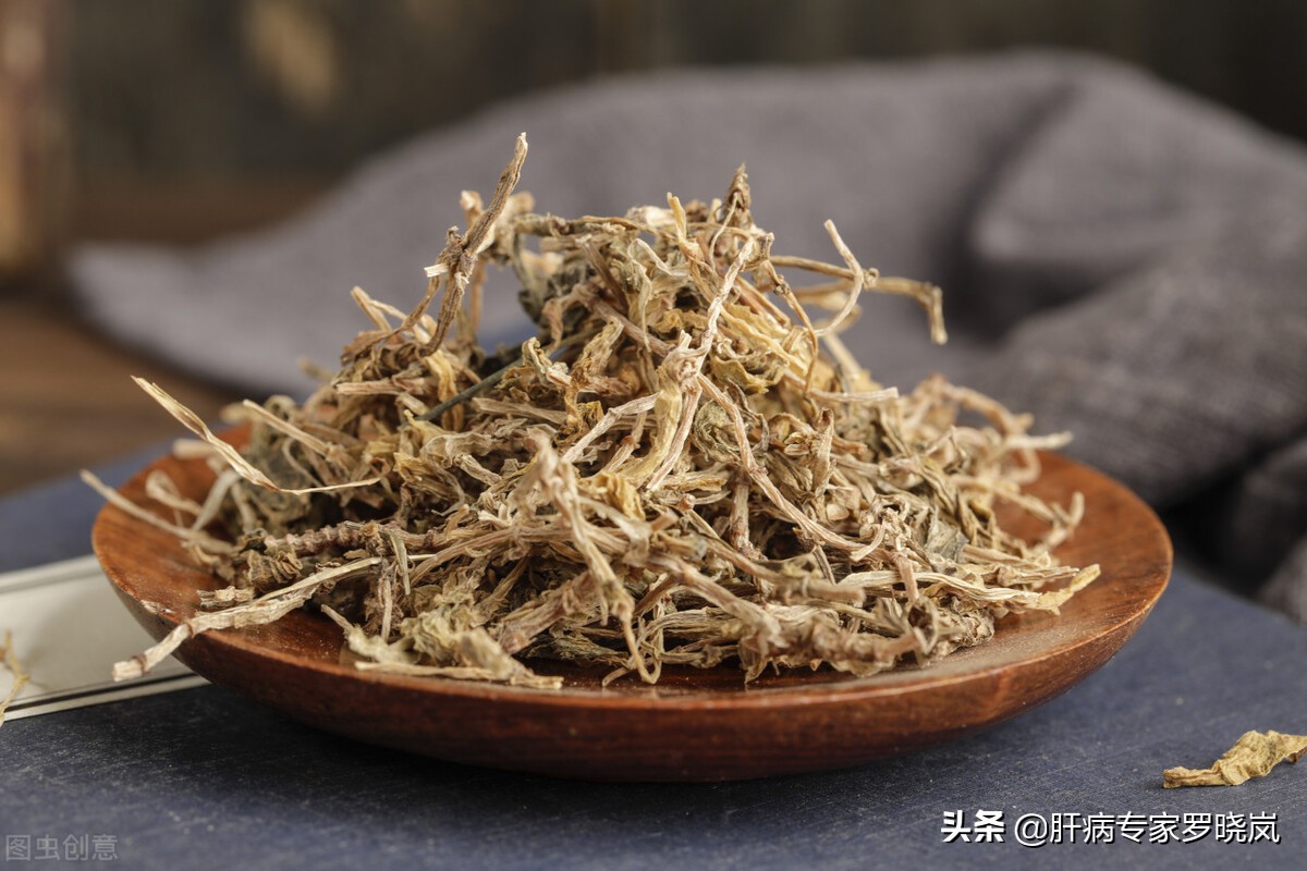 肝病常用中药，每个服中药的人都要注意
